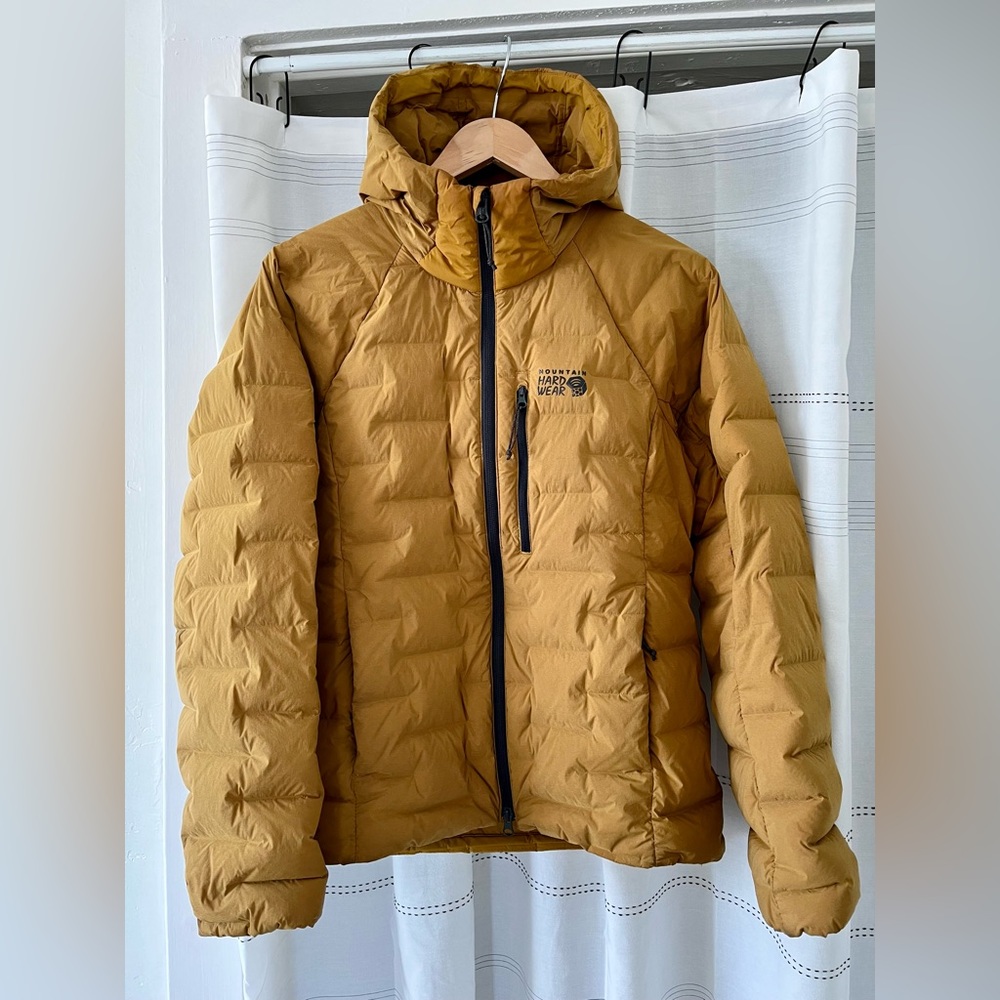 Mountain Hardware Stretchdown Puffer